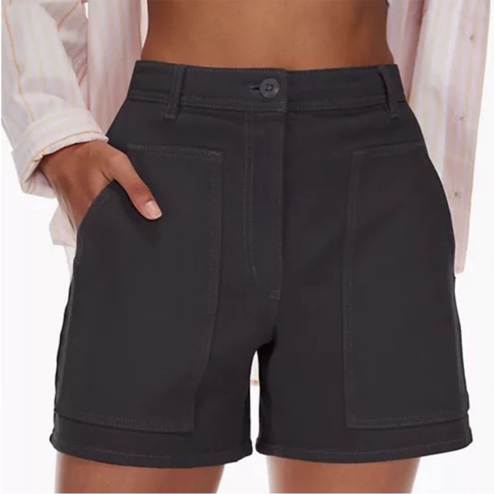 Aritzia modern utility shorts size 2